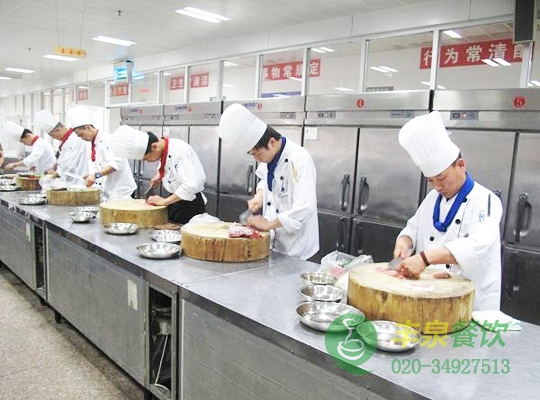 广州食堂承包商金筷子餐饮 团膳餐饮行业的百强企业