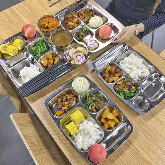 秋冬季节气候变化,员工食堂要满足营养需求